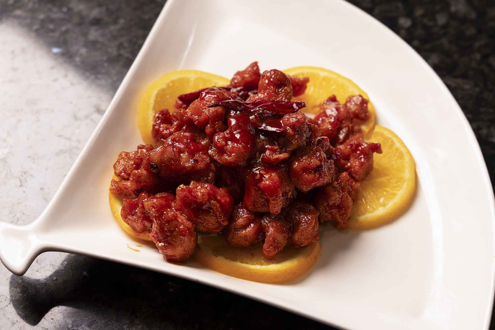 General Tso's Chicken