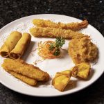 Hot Appetizers Sampler