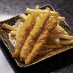 Chicken Tempura & Fries