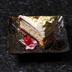 Lemon Raspberry Cheese Cake