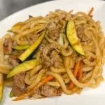 Steak Udon