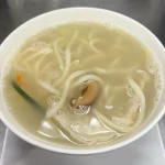 Dumpling Noodle Soup