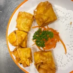 Cheese Wonton