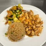 Hibachi Chicken