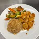 Hibachi Scallop