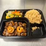 Hibachi Steak