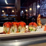 Red Dragon Roll