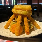 Shrimp Tempura Dinner