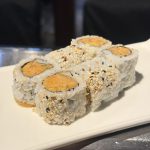 Spicy Yellowtail Roll